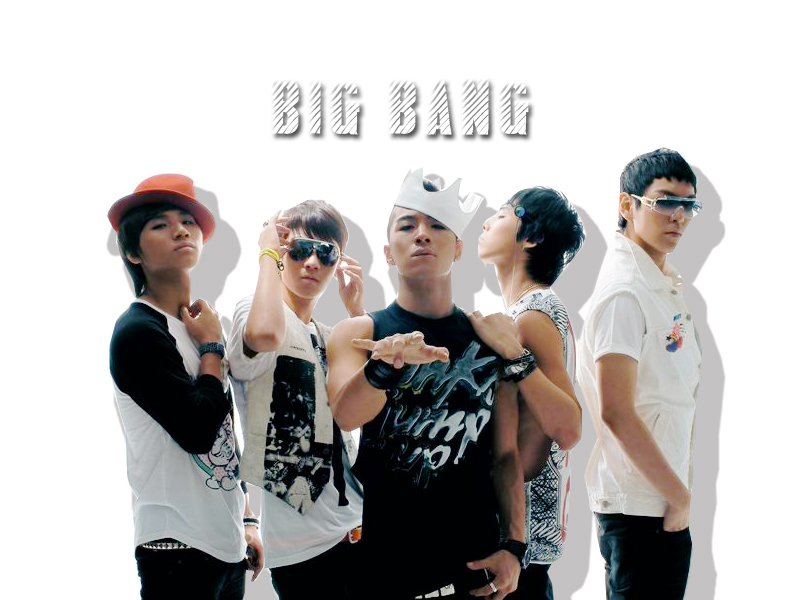  big bang,
